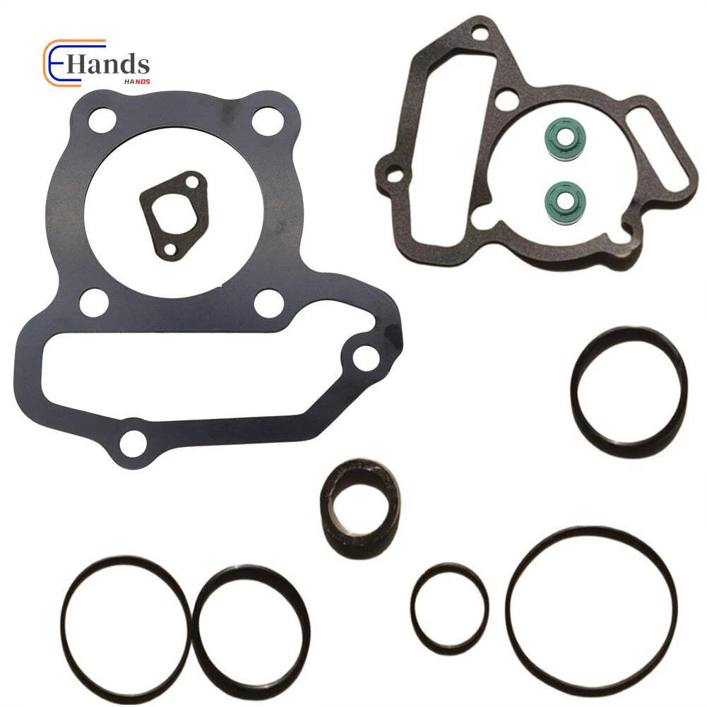Top End Gasket Kit for Yamaha Breeze 125 & Grizzly 125 (50mm Cylinder)