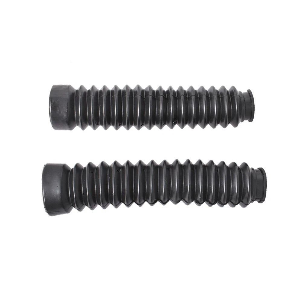 2PCS Front Fork Shock Boots for Honda ATC Big Red 250ES (1985–1987) BRBK01