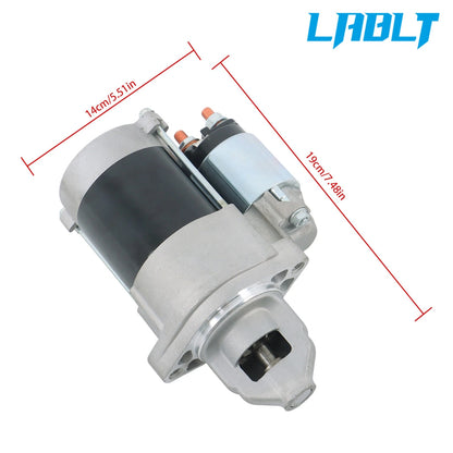 LABLT Starter for Kawasaki FT691V FX651V (21163-7023 21163-0754 21163-0756)
