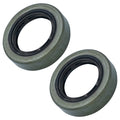 Wheel Bearing Seal Replacement for Exmark Z Master 7500 (2005–2015)