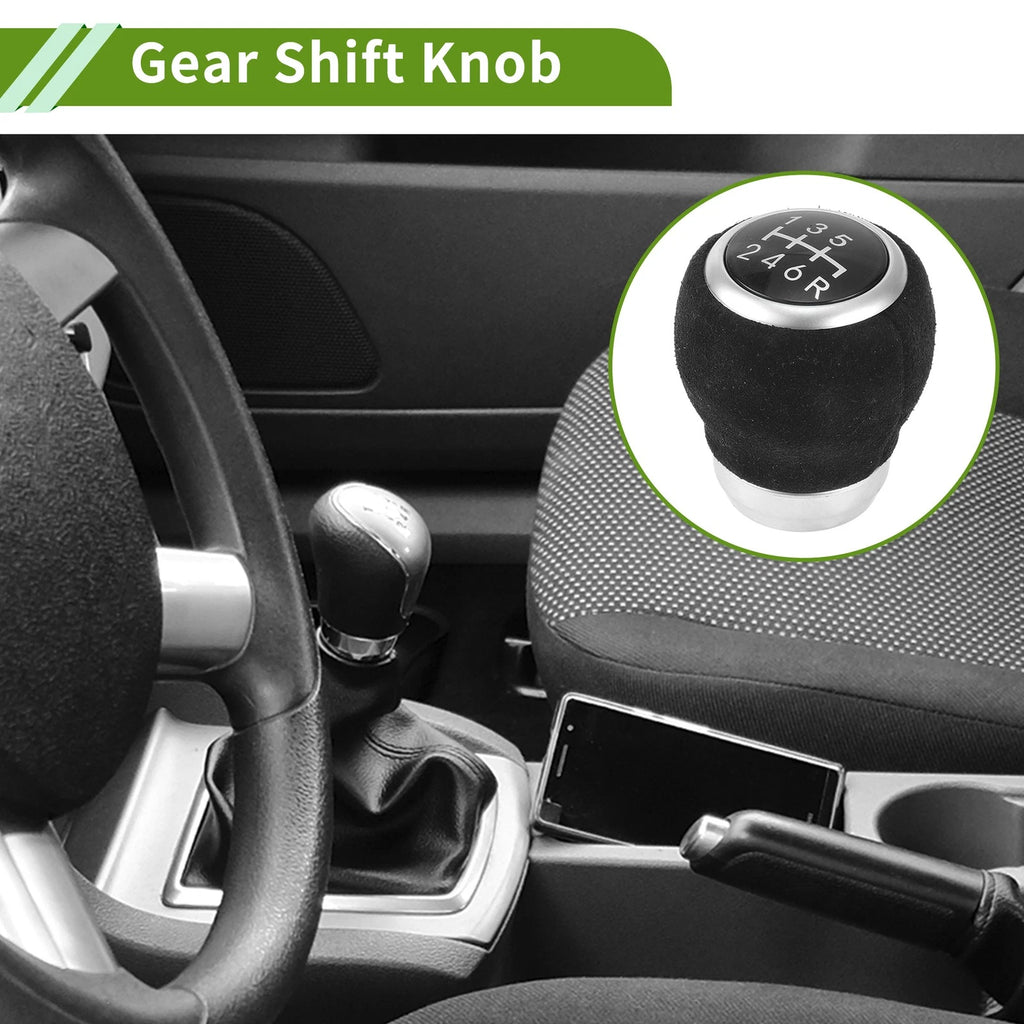 6 Speed Manual Shift Knob Replacement for Subaru Impreza STI (2009–2018)