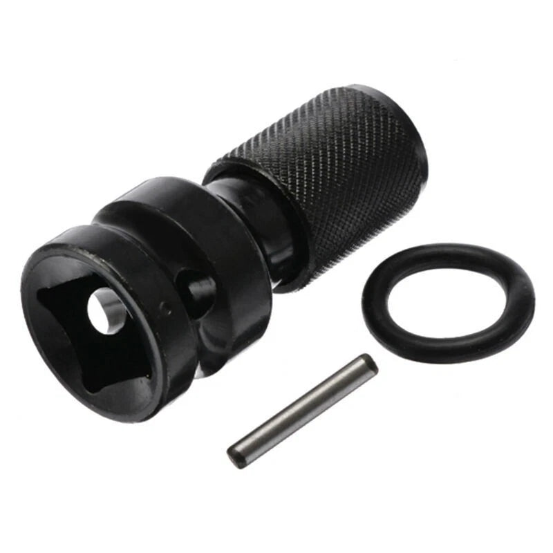 1/2 Wrench to 1/4 Wind Drill Bit Socket Adapter