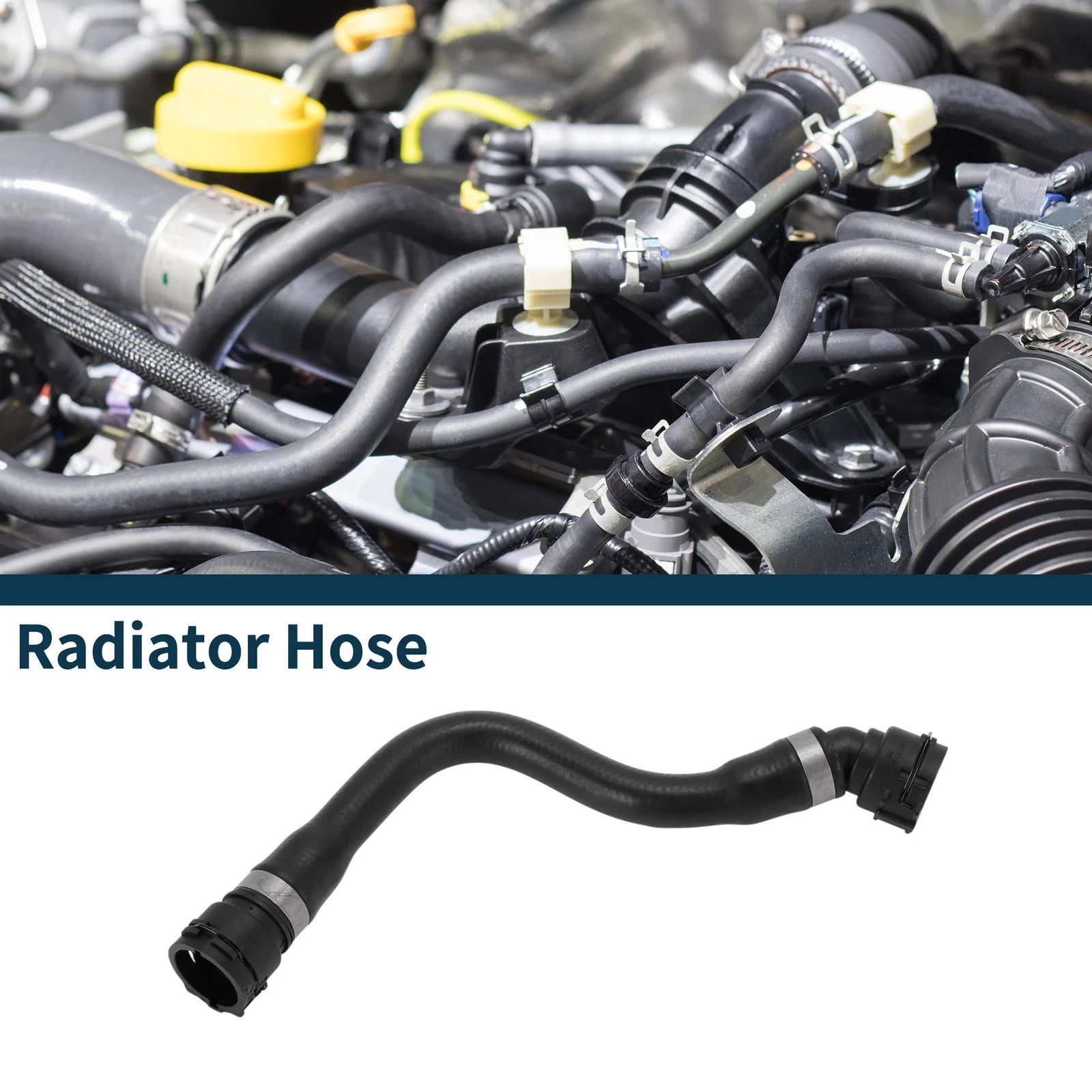 Radiator Hose Replacement for BMW 3 Series (2015–2019)