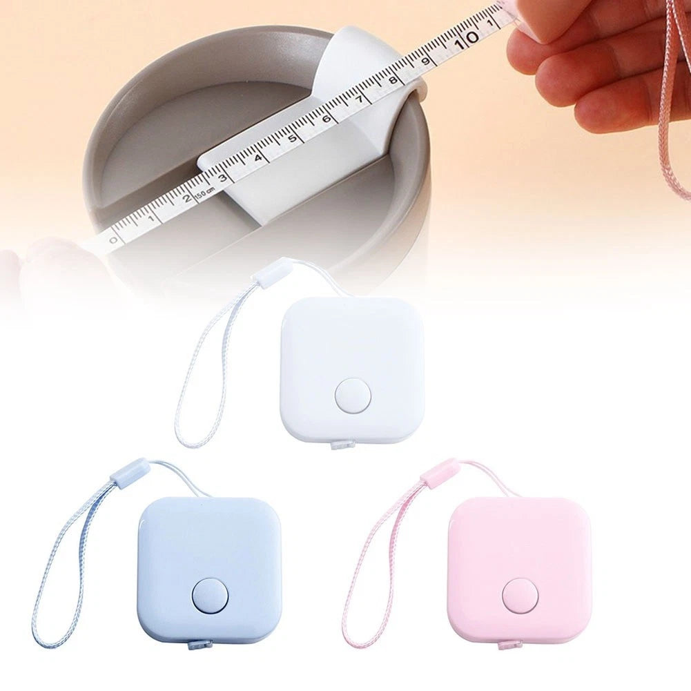 Measuring Tape Tool for Body Measurement (Soft Rule)