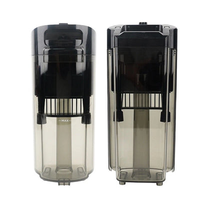 Dirty Tank Filter Replacement System for