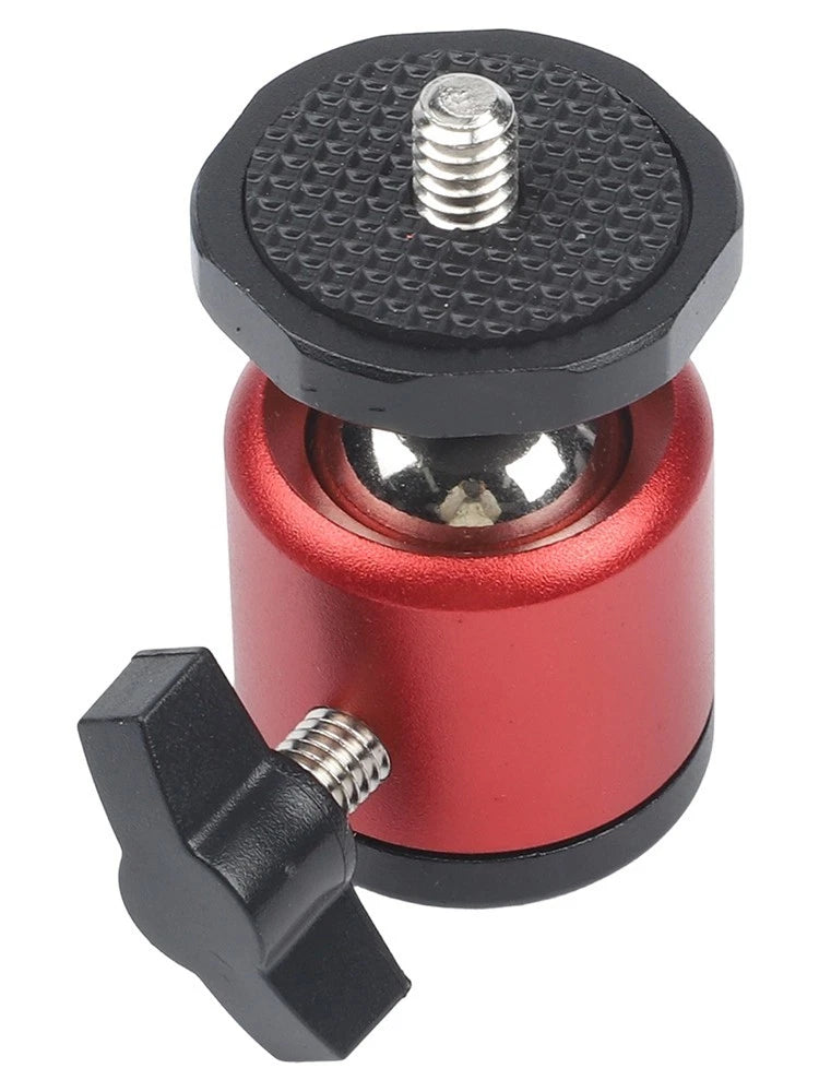 Mic Stand Tripod Ball Head for DSLR Camera (Replacement)