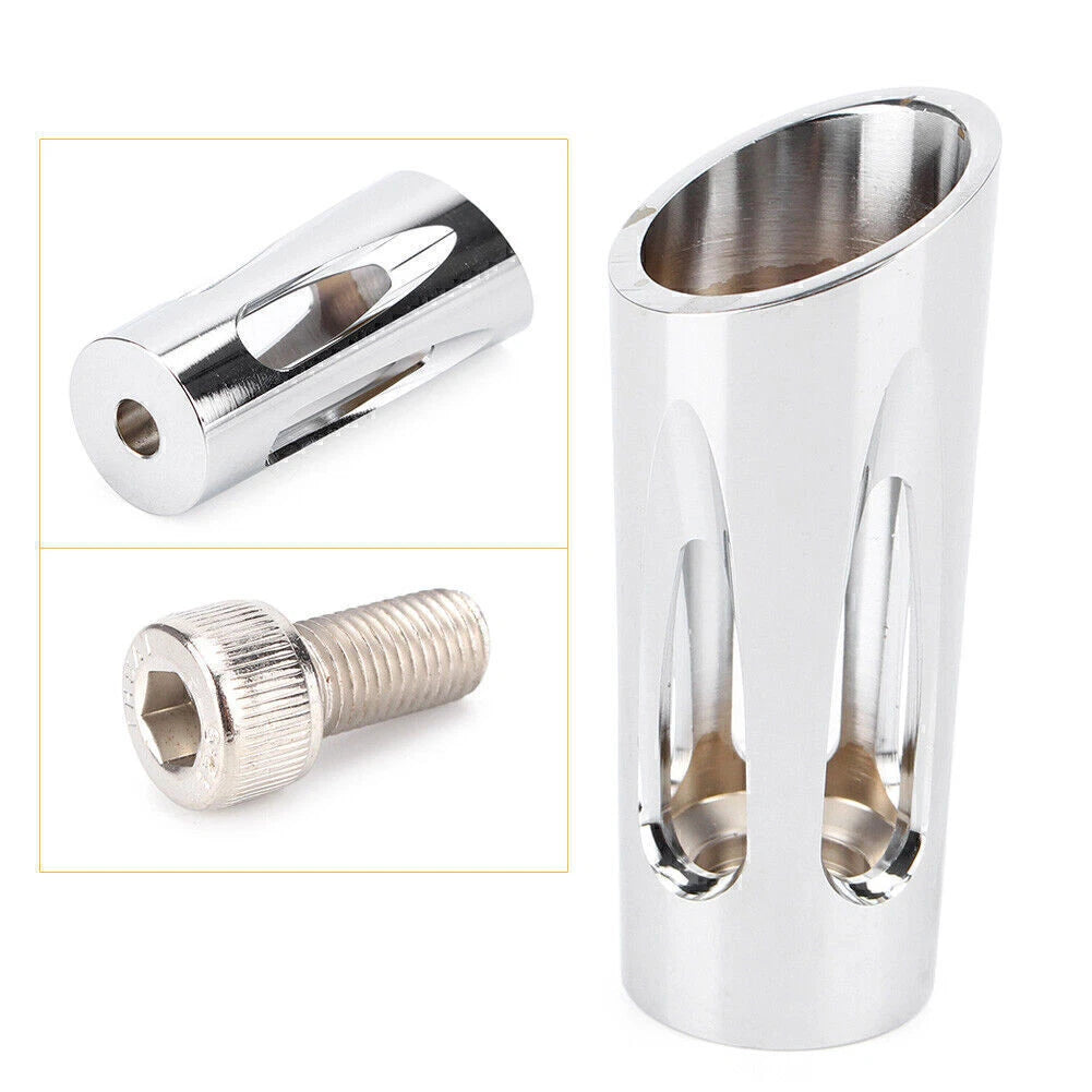 Racing Silver Shifter Peg for Harley Electra Glide Softail Touring