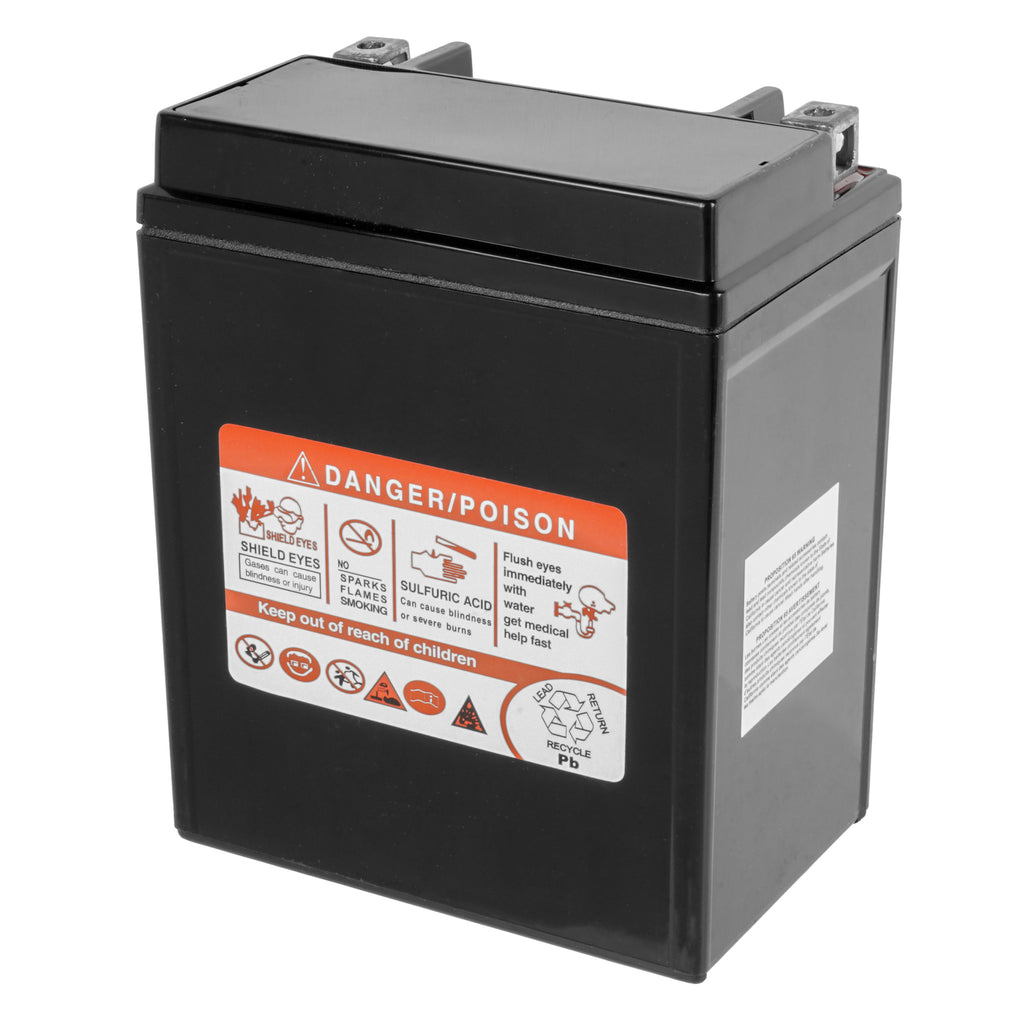 AGM Battery Replacement for Arctic Cat Panther Deluxe (1994–1996)