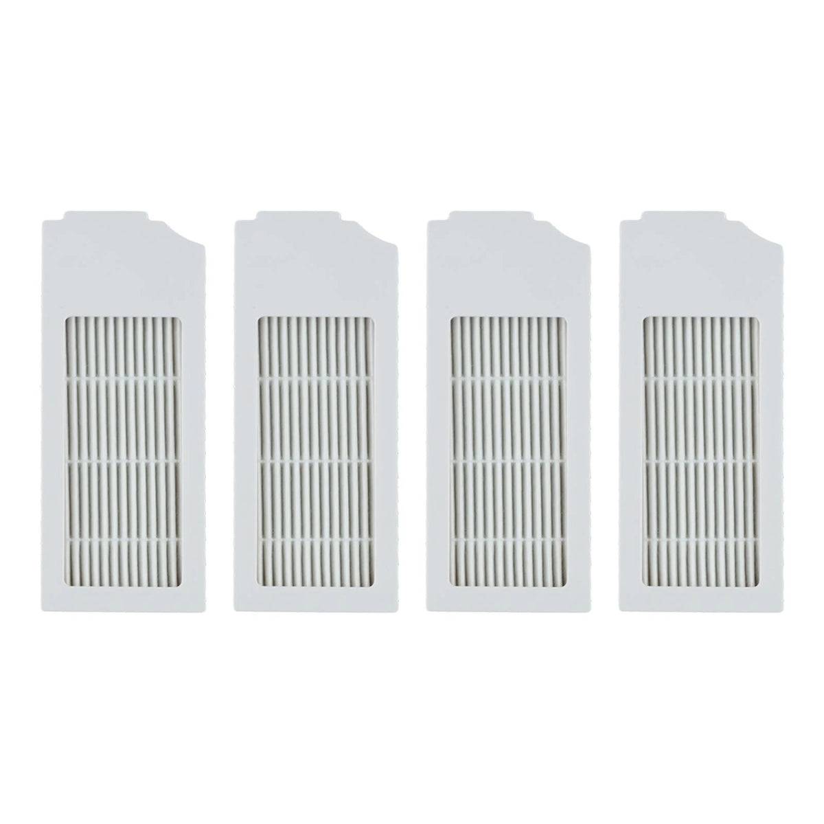 White Filters for ECOVACS DEEBOT N20/N20 PLUS/N20 PRO PLUS Vacuum Cleaner