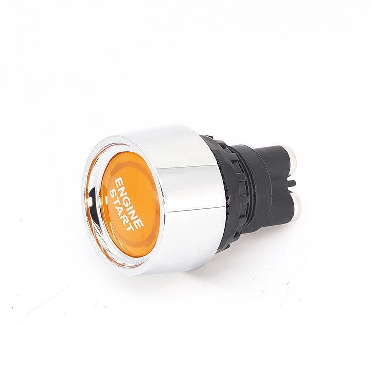 Momentary Push Button Switch for Car Engine Start/Stop Control (12V 24V)