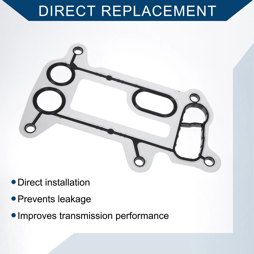 Engine Oil Filter Housing Gasket for BMW X3 (2006–2007, 2009)