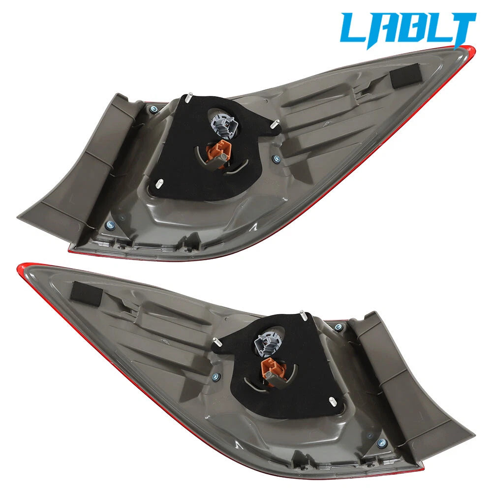Outer Left & Right Tail Lamps for Toyota Corolla (2017–2019)