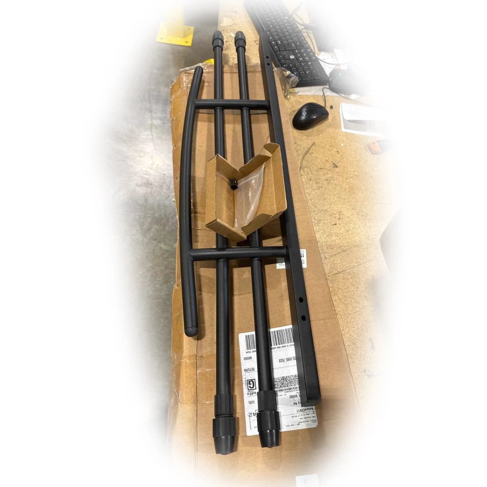Pet Guard Barrier for Tesla Model Y (2021–2023)