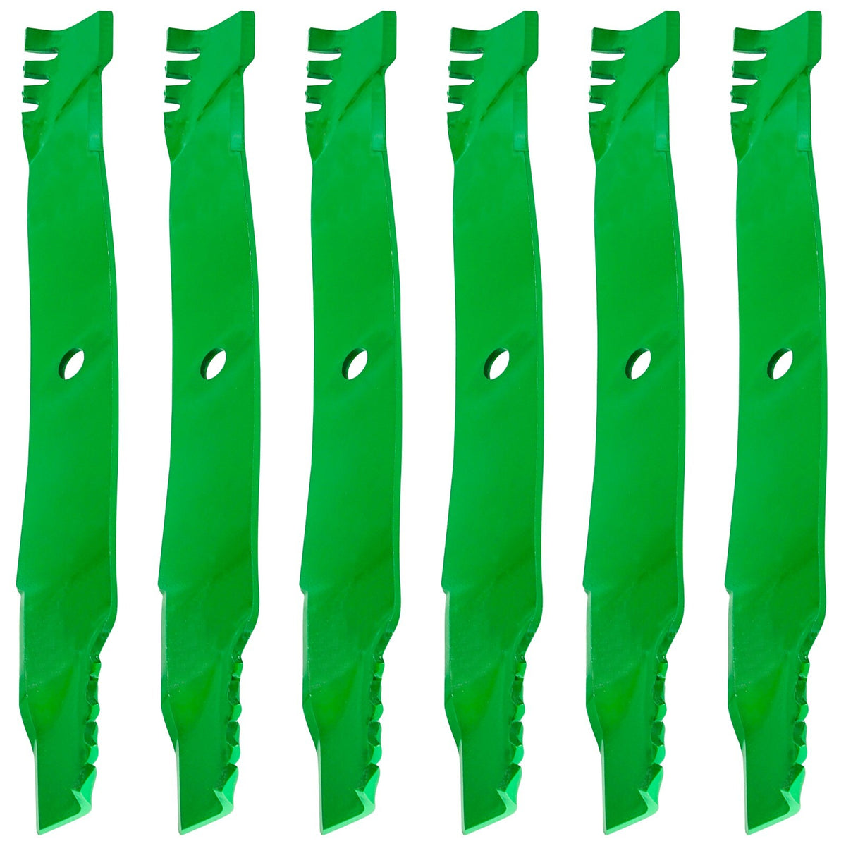 Deck Blade Replacement for John Deere Mulching Mowers (2005–2015)