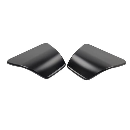 Matte Black Inner Fairing Glove Box Door Cover for Harley Road Glide (2015–2023)