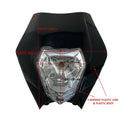 Headlight for Pit Bike (Pitpro, Thumpstar, Atomik, DHZ)