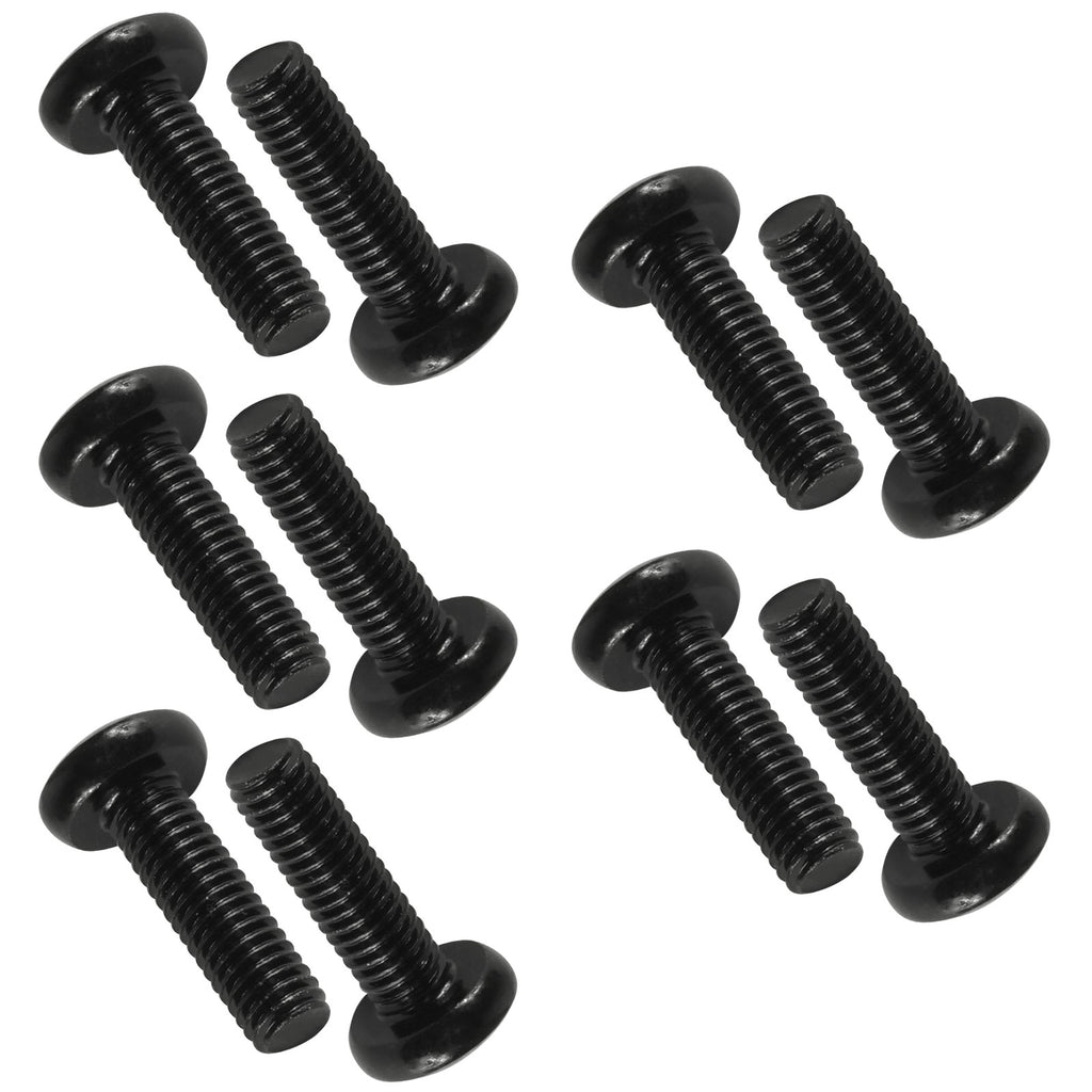 Cylindrical Head Screw M6x20 Replacement for John Deere Gator SST16 SST18 (2010–2019)
