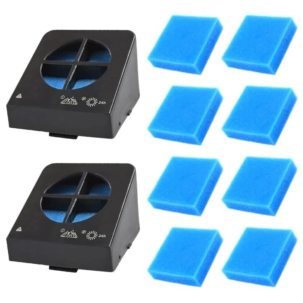 Replacement Filter and Cotton for Eureka NEW400 (Wet Dry Vacuum)