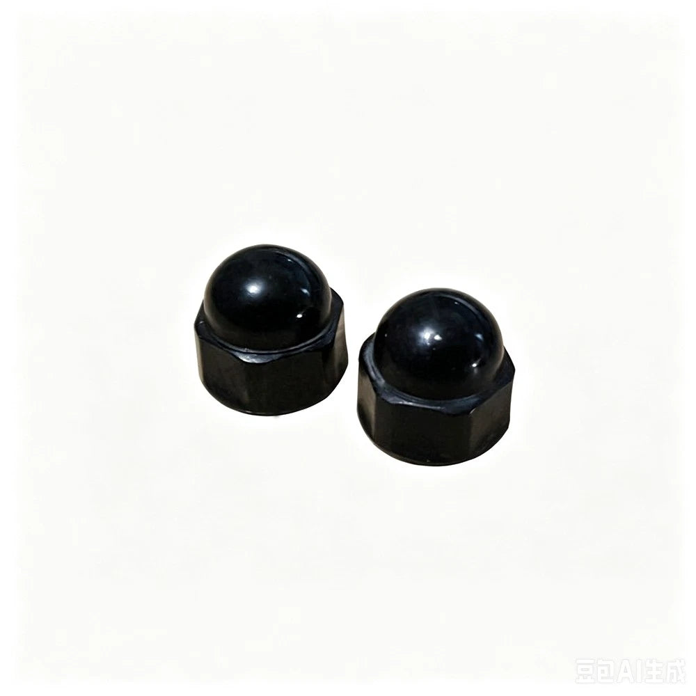 2pcs Front Windshield Wiper Arm Nuts for Honda Civic/Integra/Accord/CR-V/Prelude
