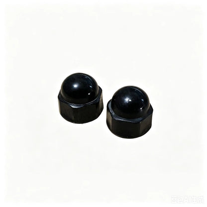 2pcs Front Windshield Wiper Arm Nuts for Honda Civic/Integra/Accord/CR-V/Prelude