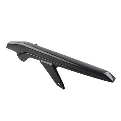 Rear Chain Guard Mud Cover for Honda CB650R CBR650R (2019–2022) Black