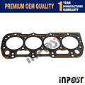 Cylinder Head Gasket for Perkins 404D (2000–2023)