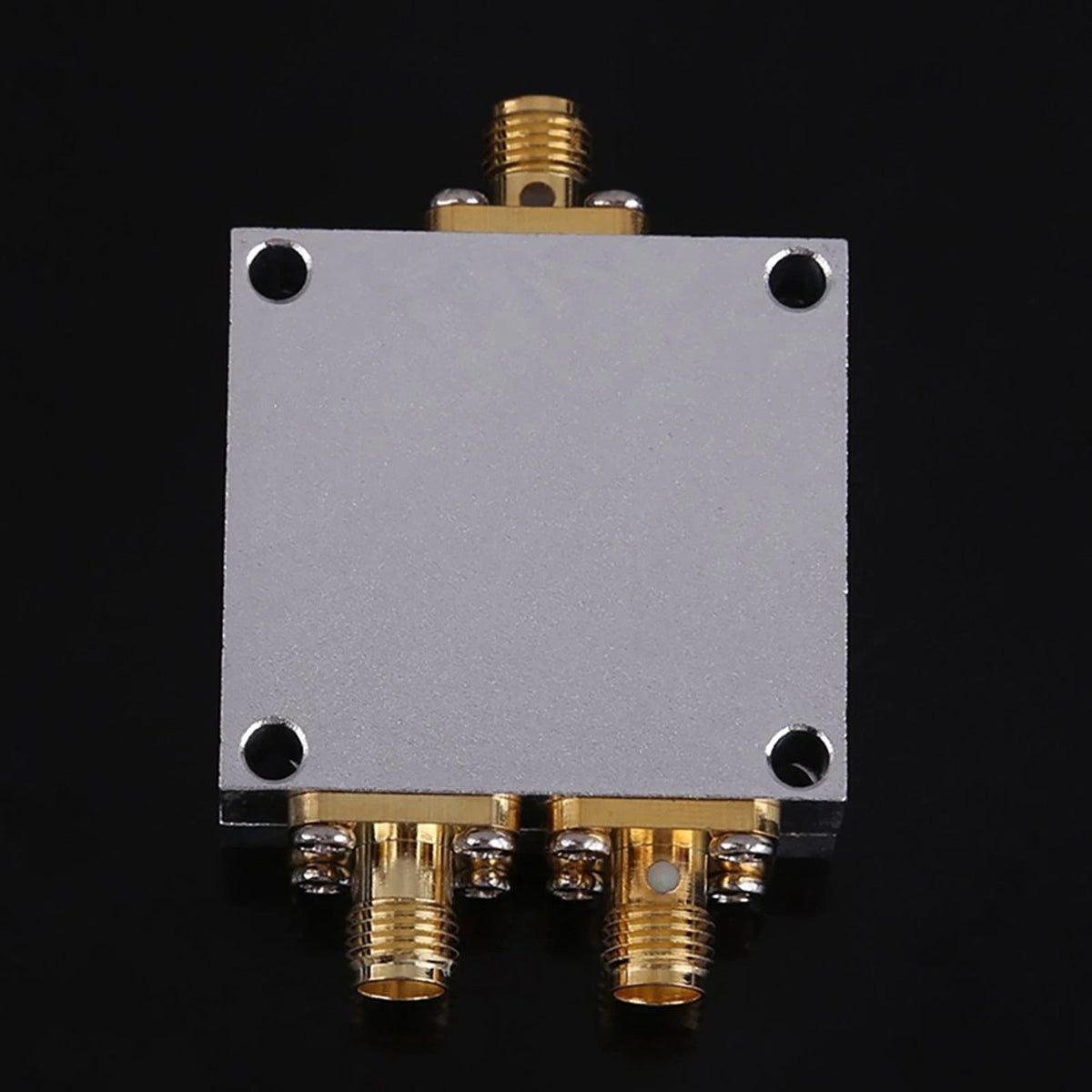 2-Way SMA RF Coaxial Signal Power Splitter Divider Combiner Kit