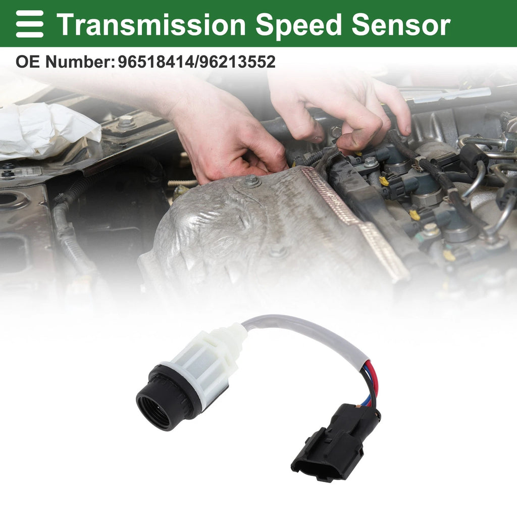 Transmission Speed Sensor Replacement for Chevrolet Spark M150 2000–2006