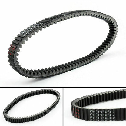 Drive Belt 59011-0031 for Kawasaki KRT750 Teryx4 (2012–2020)
