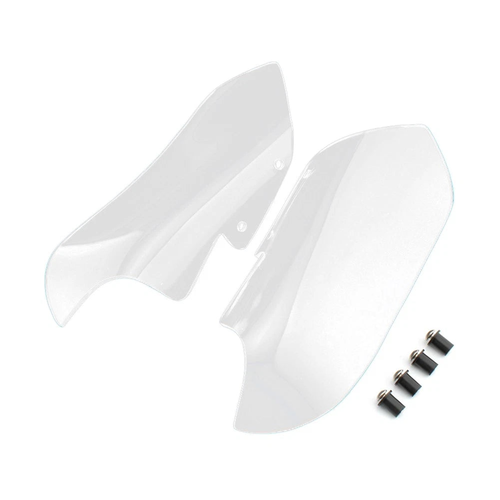 Windshield Side Wind Deflectors for Yamaha XT1200Z Super Tenere (2014–2022)
