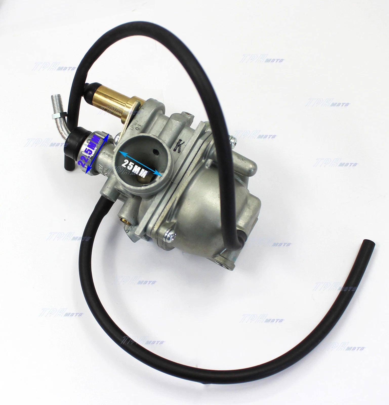 Carburetor Assembly for Yamaha TTR50 (2003–2023)