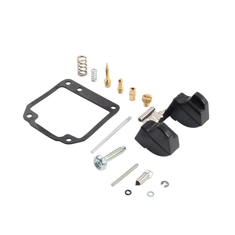 Carburetor Repair Kit Float Diaphragm for Kawasaki BN 125 Eliminator (2001–2009)