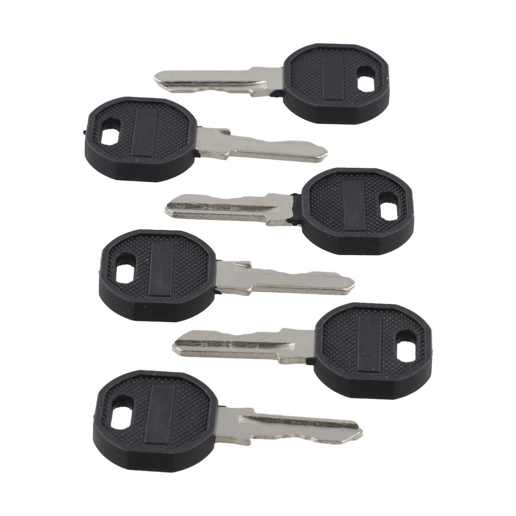 6pcs Key Set for APC Hoffman Lock Systems EK333 333 110811