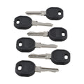 6pcs Key Set for APC Hoffman Lock Systems EK333 333 110811