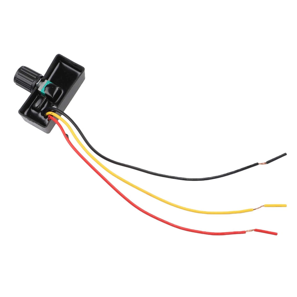 12V Electronic Controller for Safe and Stable Performance