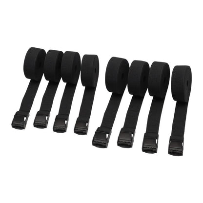 Cargo Strap for Vehicle Roof Transport
