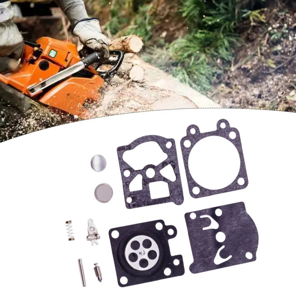 Carburetor Kit for CS-370 (Replacement Components)