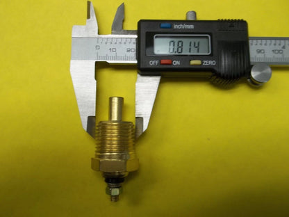 1/2" Water Temperature Sensor for Crusader V6 & V8 Engines (All Years)