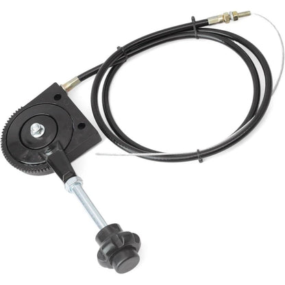 40in Manual Throttle Control for Excavator (Excavator Models)