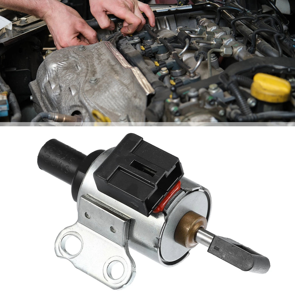 Transmission Stepper Motor Replacement for Nissan Altima (2009–2012)