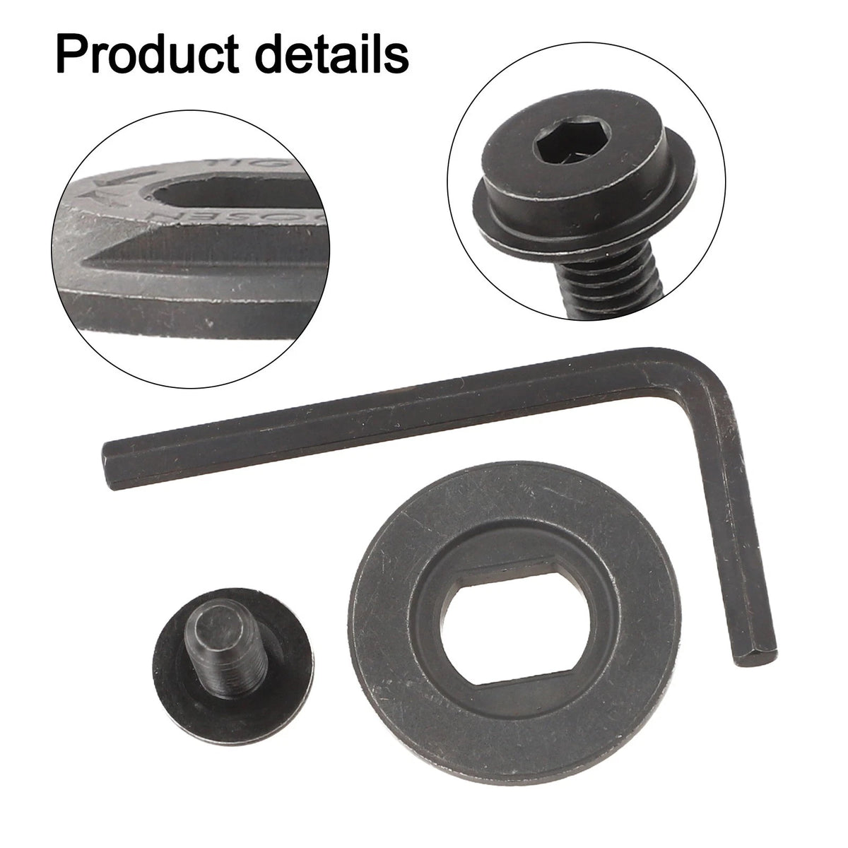 Circular Saw Flanges Set for DCS390 (2013–2023)