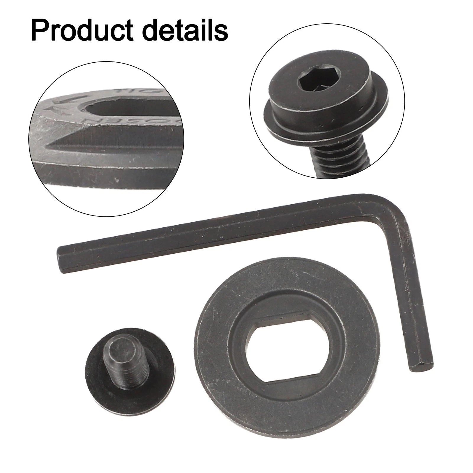 Circular Saw Flanges Set for DCS390 (2013–2023)