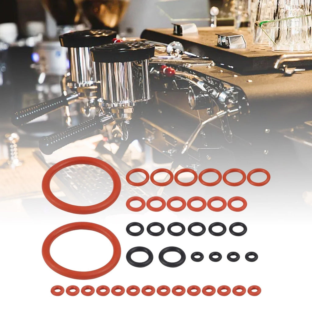 Leak Prevention Rings for Coffee Machine (High Temperature Resistance)