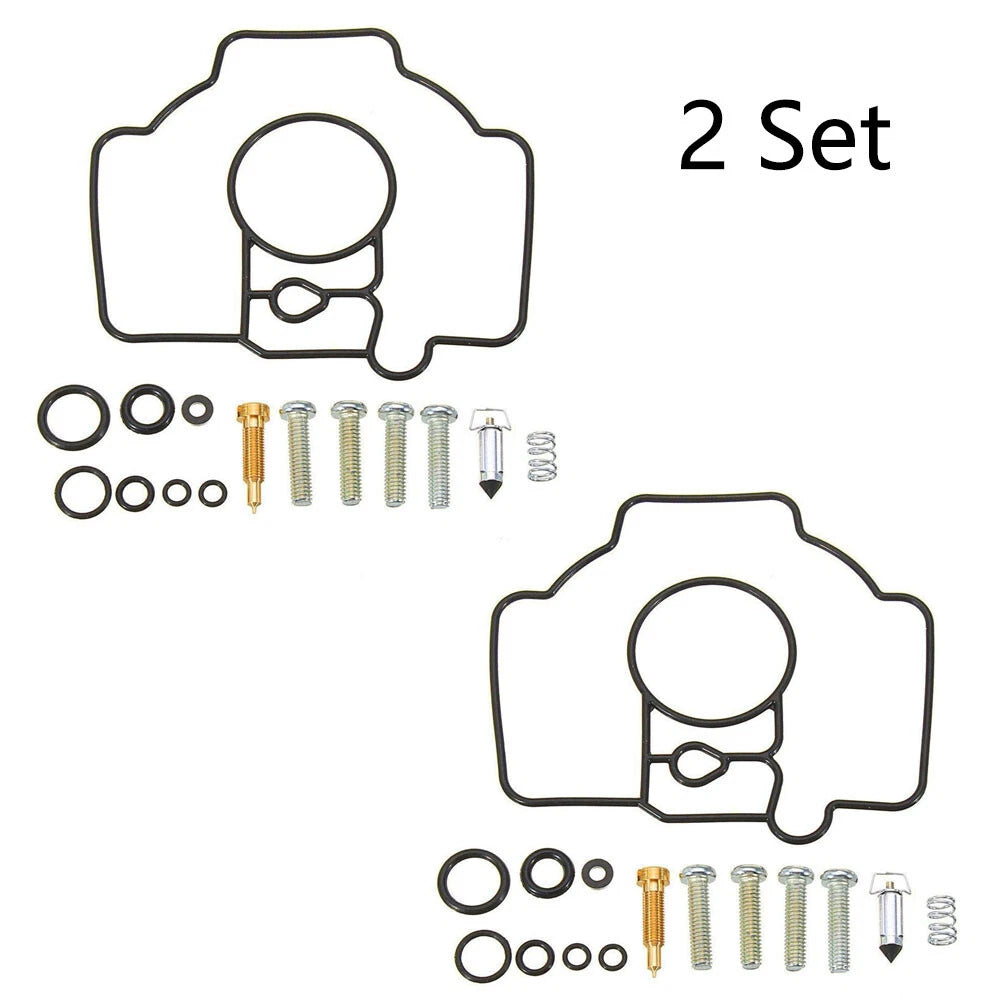 2X Carburetor Overhaul Kit for Kohler CH18 CH20 CH22 (757 03-S)