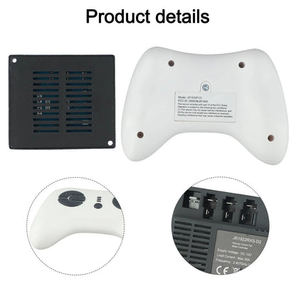 Remote Control Instructions for Children's Electric Toy Car