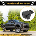 Throttle Position Sensor Replacement for Ford Explorer (1995–2000)