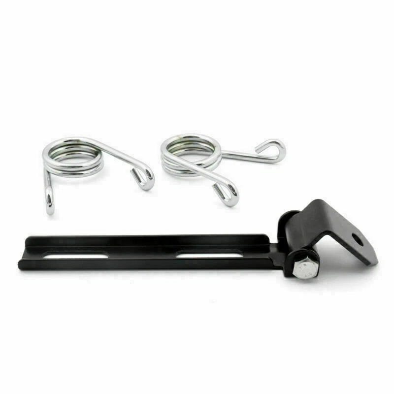 Solo Seat Mount Kit for Hy Chopper (T9) Chrome