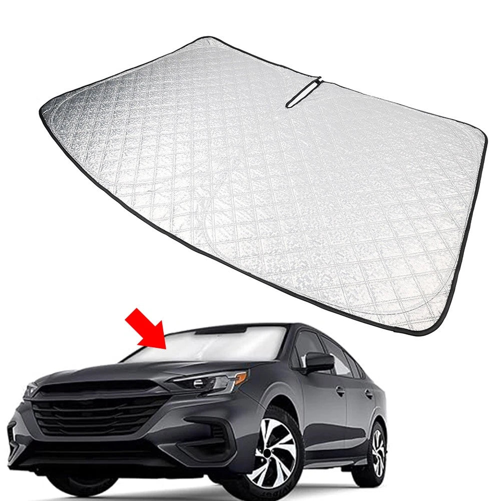Foldable Windshield Sun Shade for Subaru Legacy (2020–2025)