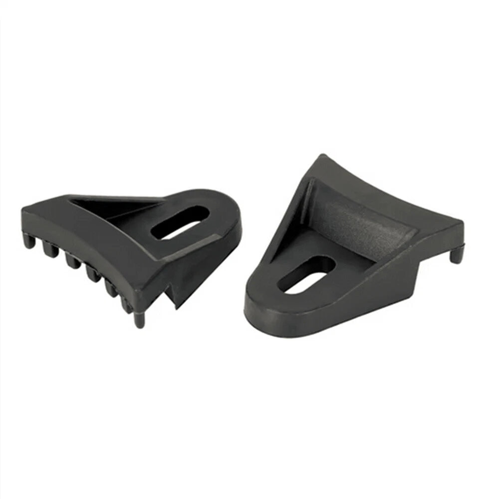 8pcs 5'',6" ,8" ,10" Black Car Subwoofer Speak Grill Clips Install Clamps