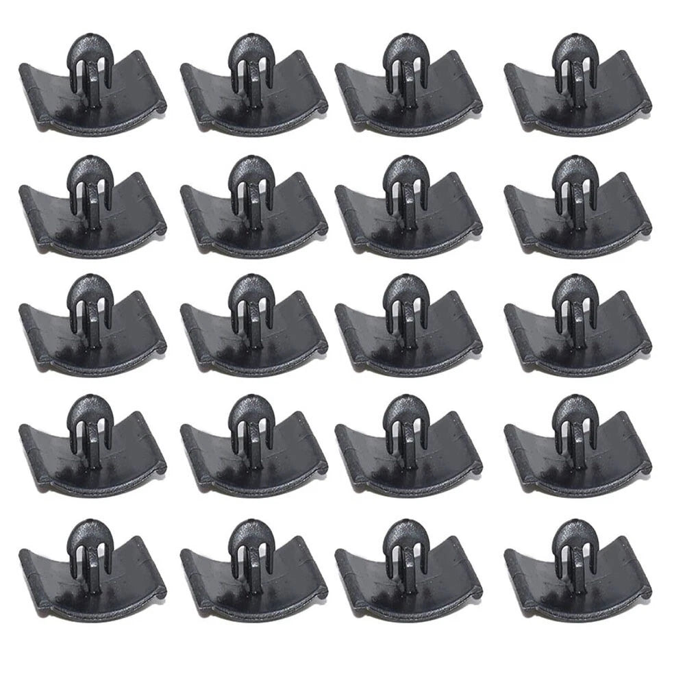 20Pcs Bonnets Insulation Mounting Clips 90355604 for Opel Astra (1991–2015)
